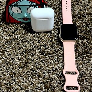 Bundle Deal – Apple Watch SE (2nd Gen) + AirPods with Case + Accessories